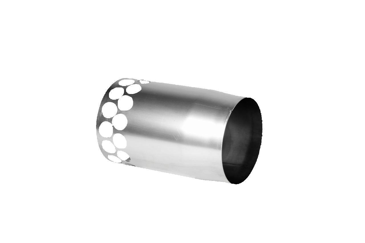 Gehäuse I Marine Abgassystem​